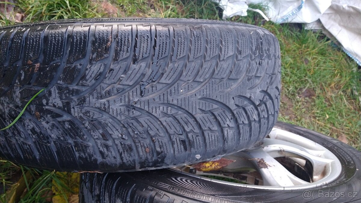 Alu kola R16 5X108 Ford - 6