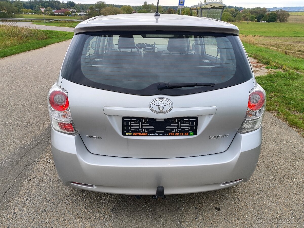 Toyota Verso 1.6 / / benzín - 6