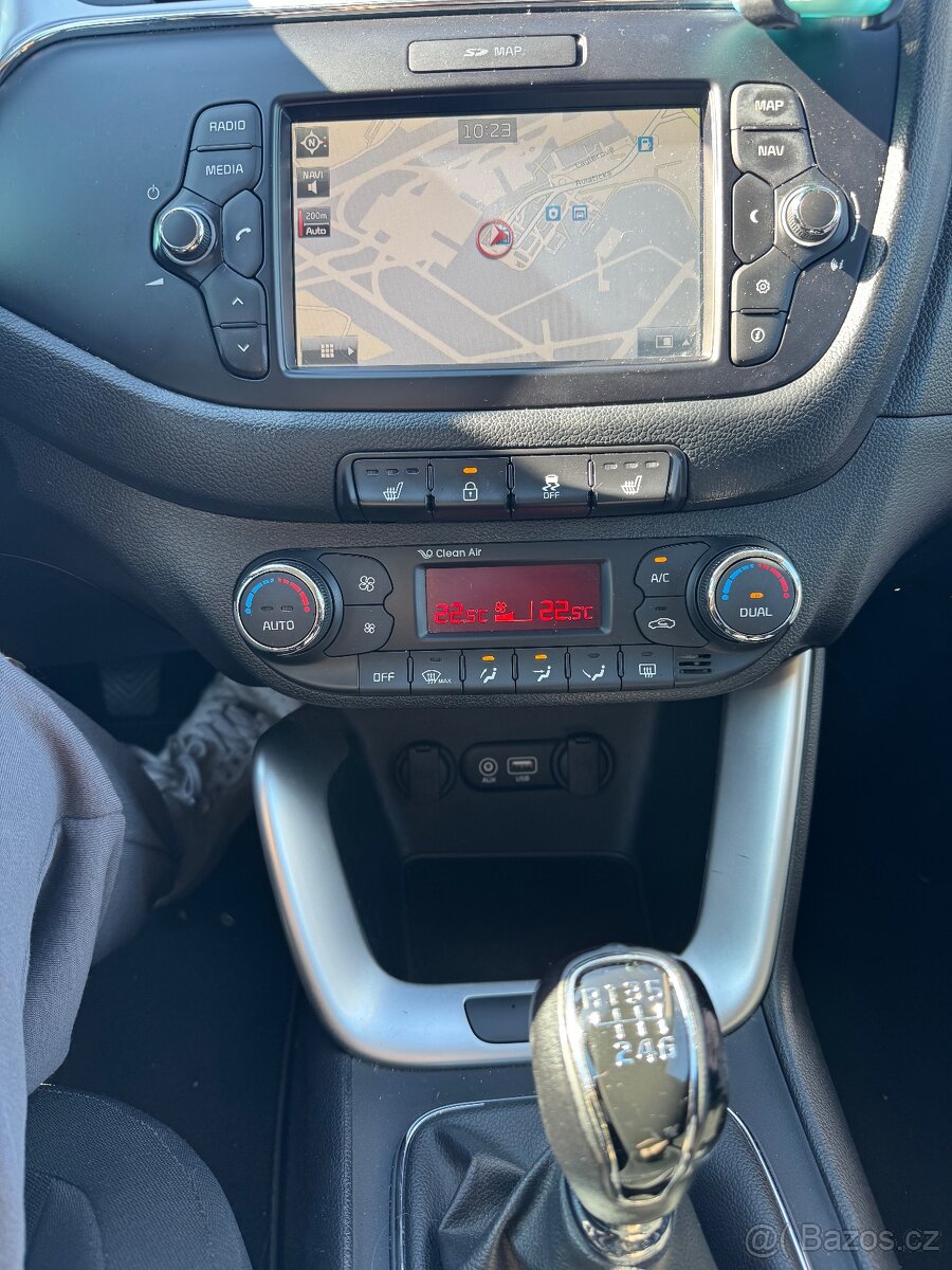 Kia Ceed AC KOMBI, 1,6, 99kW, 1 majitel - 6