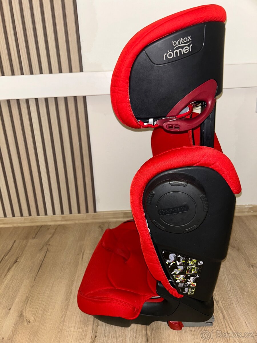Autosedačka Britax Romer Kidfix III XP Sict 15-36 kg - 6