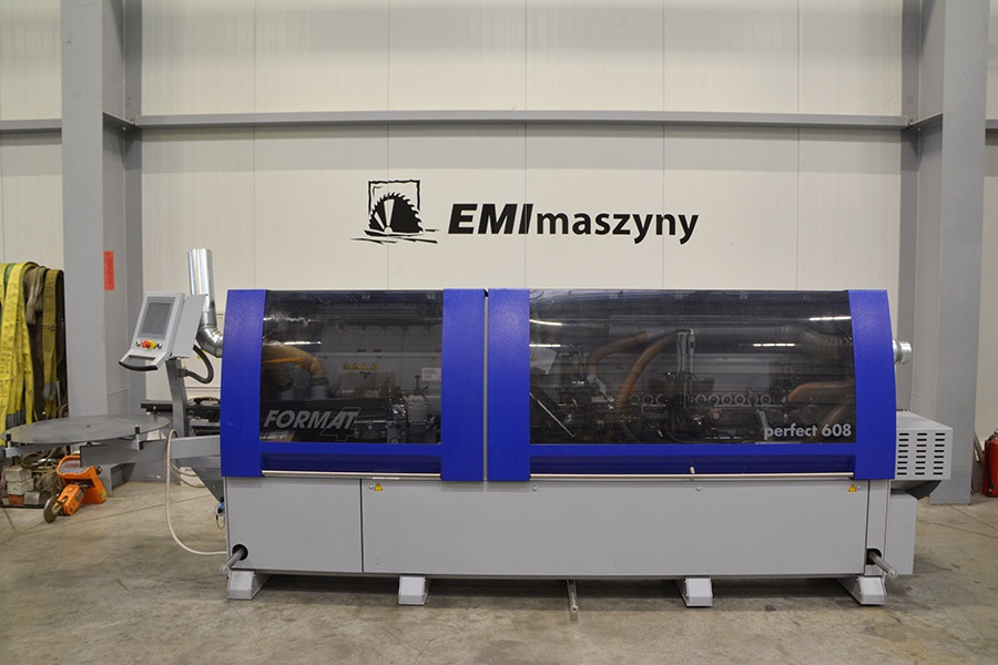 6504 – Olepovačka hran FELDER FORMAT4 PERFECT 608 - 6