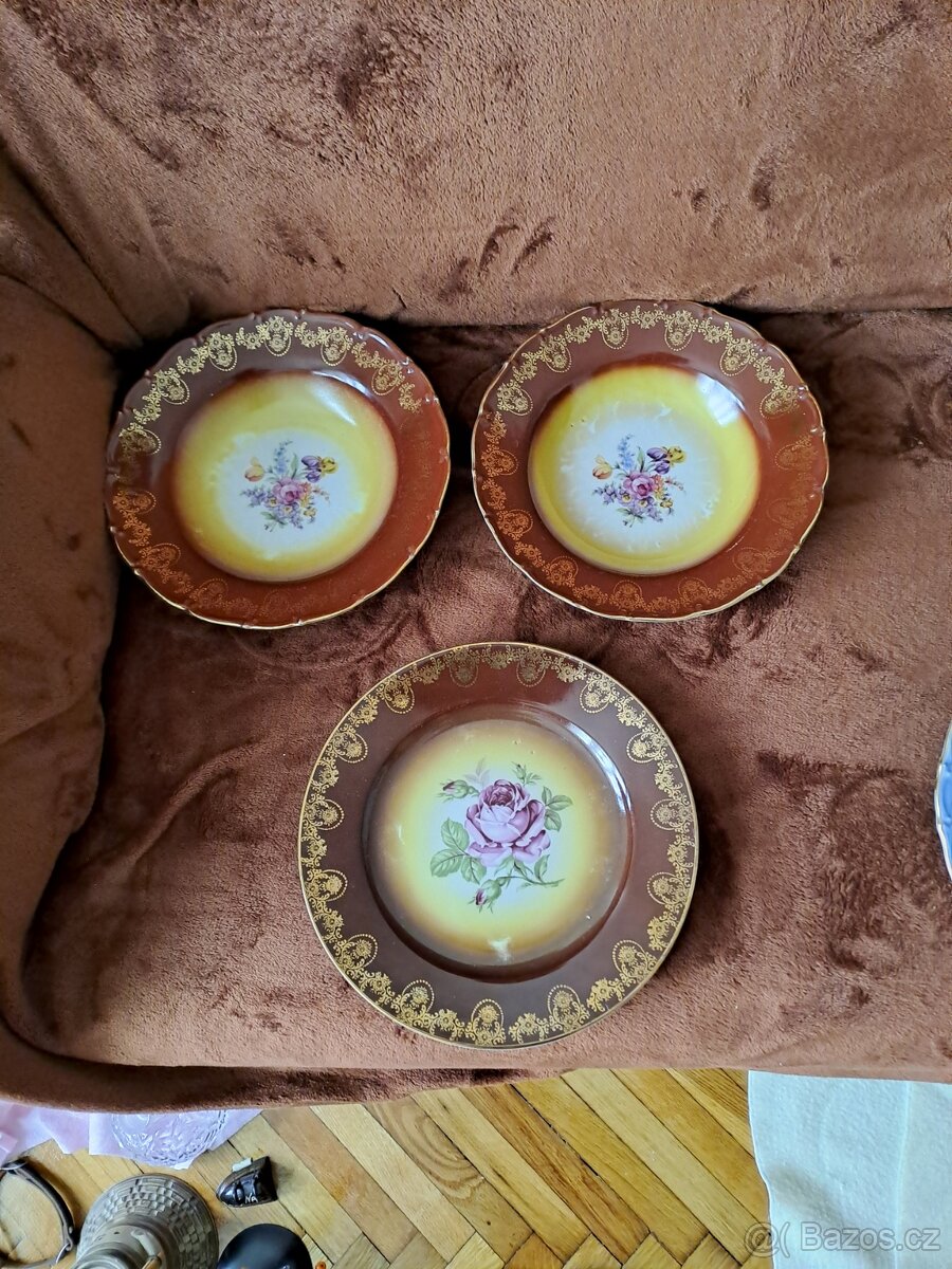 Prodám různé sklo, porcelán, keramiku - 6