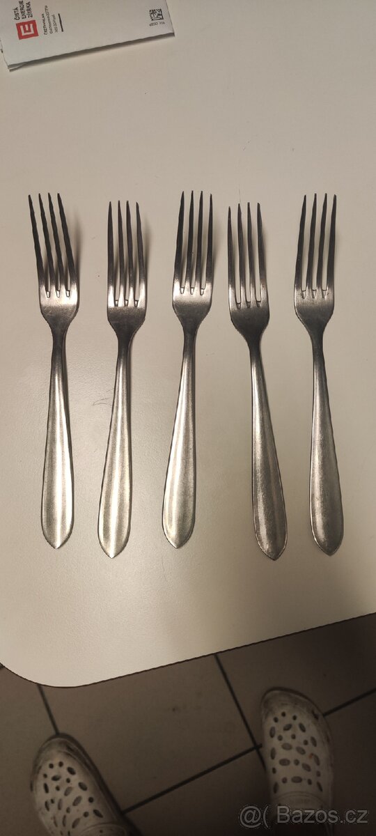 Německé vidličky - 6