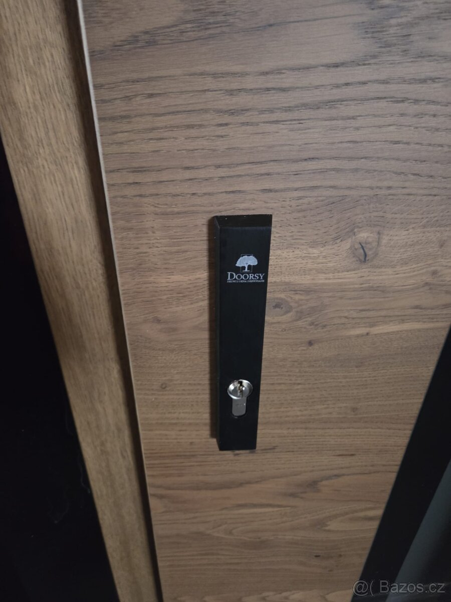 Luxusní vchodové dveře - 6