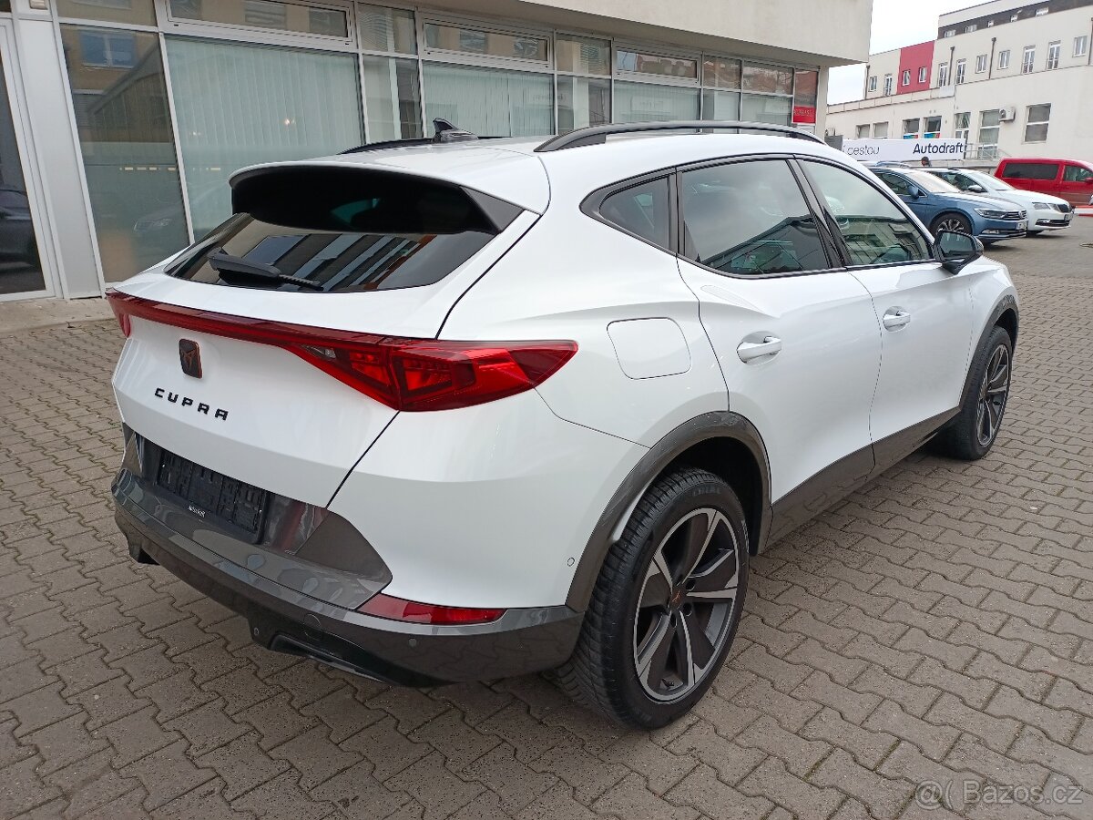Cupra Formentor 2.0TDI 110kW 4x4 DSG - záruka Autodraft - 6