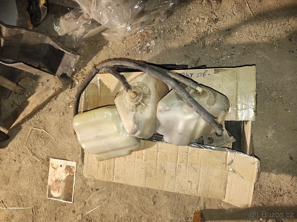 Smes dilu na Honda CRX ED9 a Civic 4g - 6