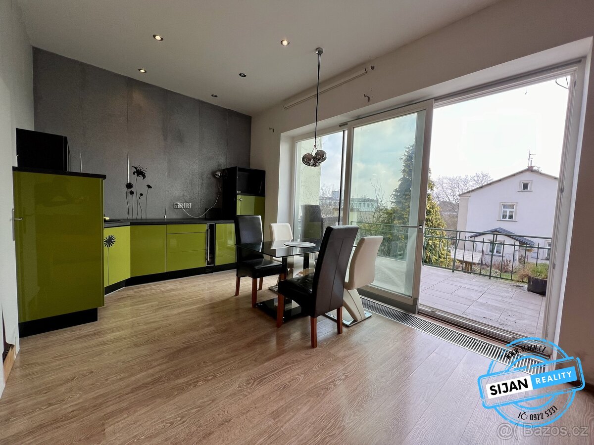 Pronájem bytu 4+kk v Opavě, ev.č. 00639 - 6