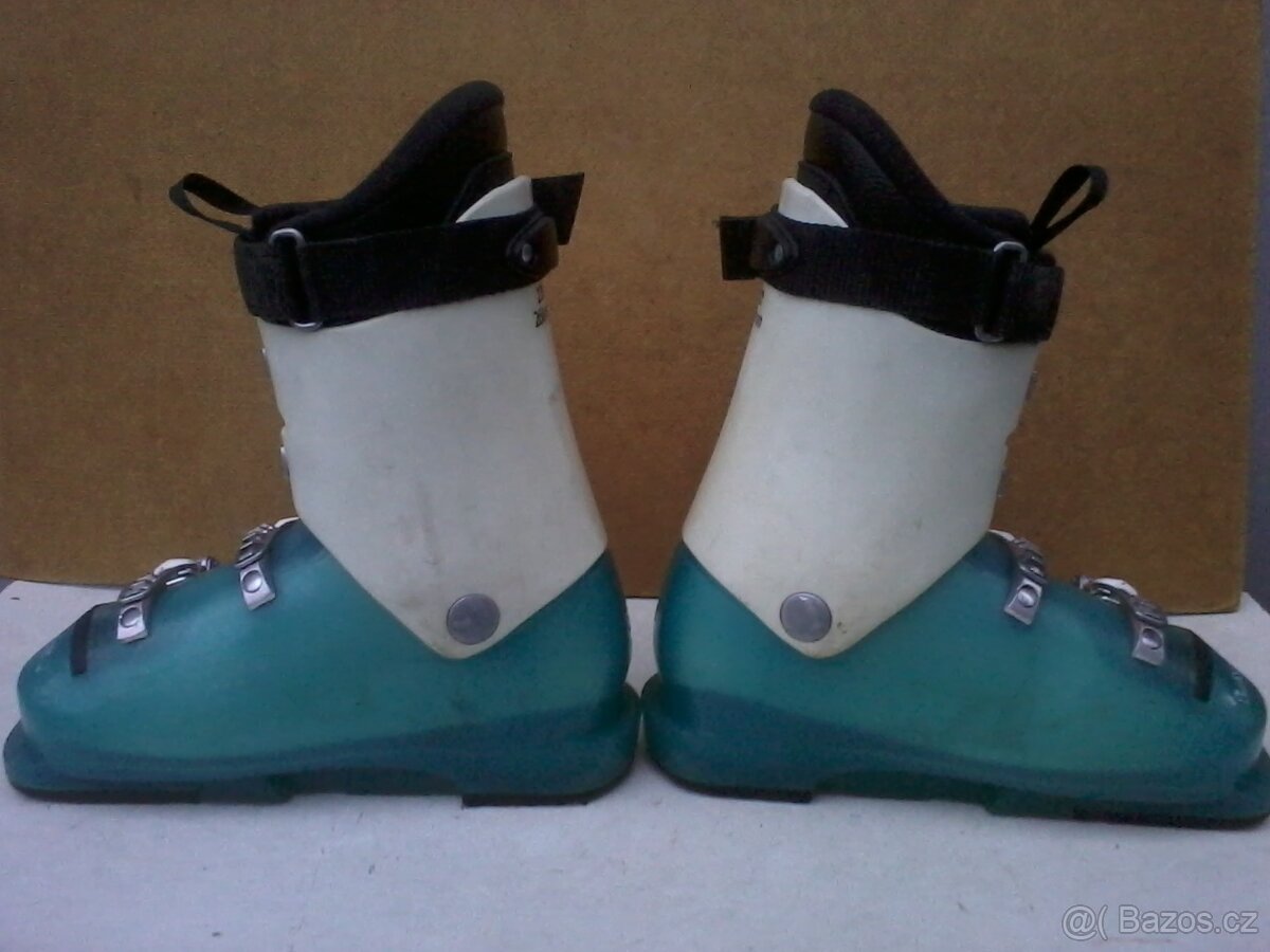 Dětské dívčí lyžáky Lange 22,5 - 6