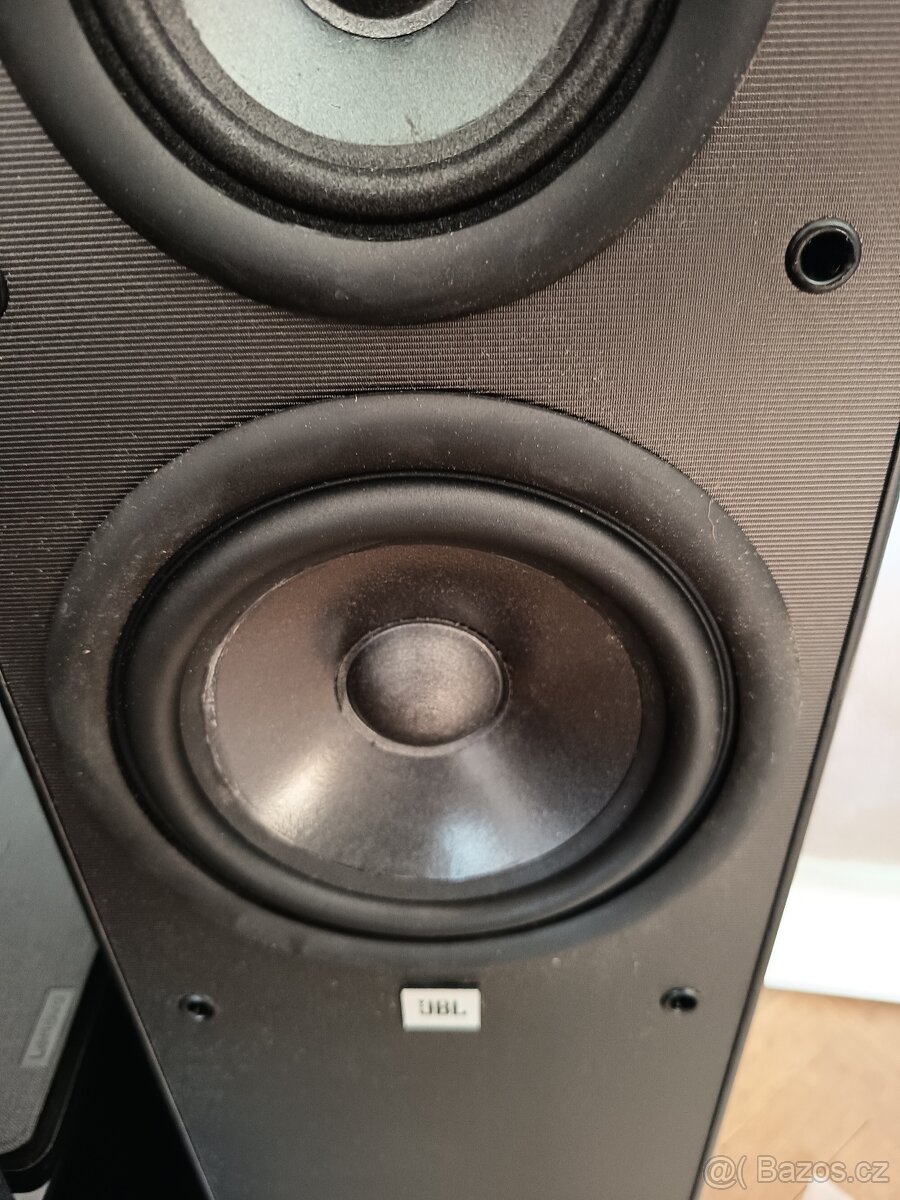 Sloupové bedny JBL TLX4 - 6