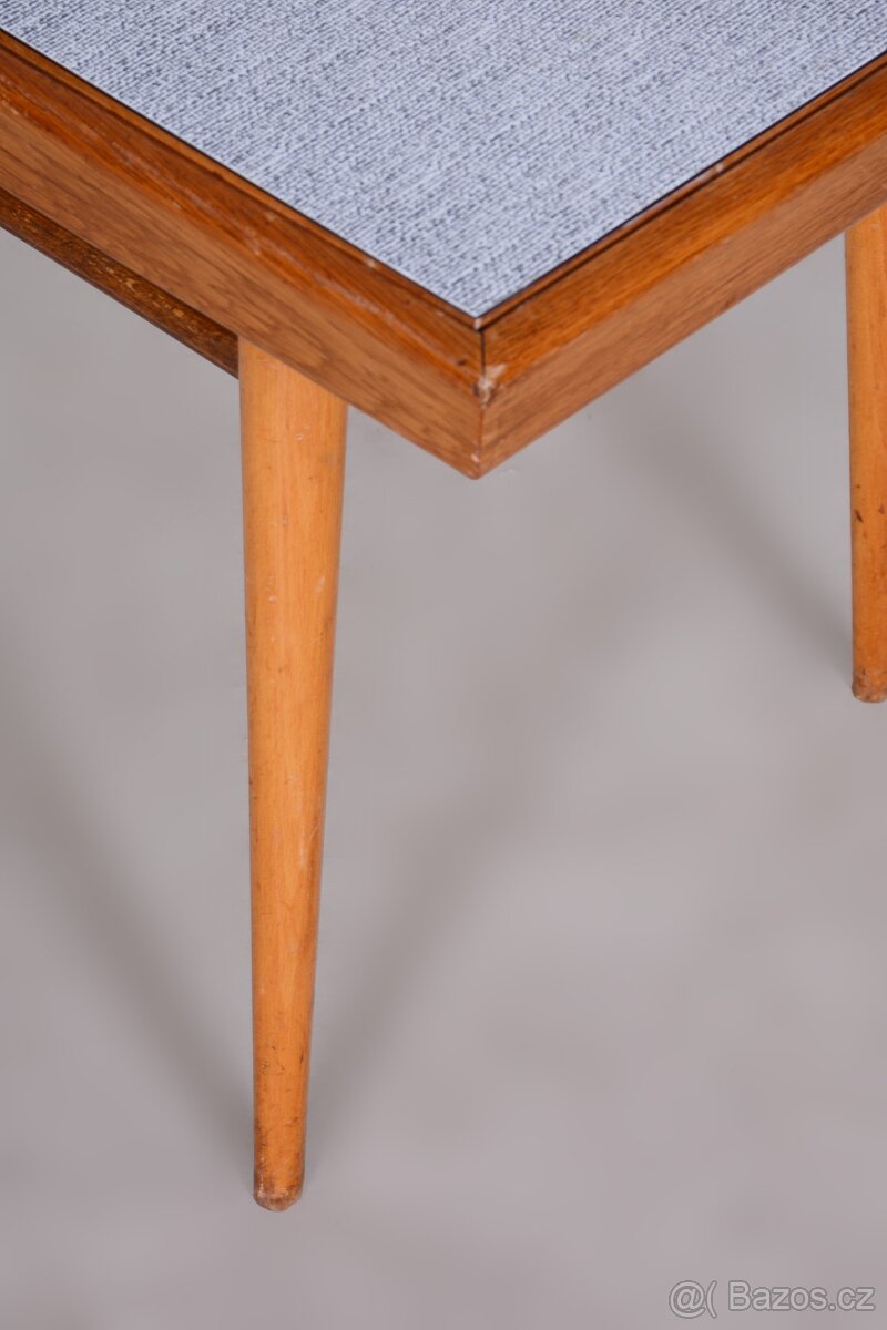 Konferenční stůl - otočná horní deska-č.2418 - 6