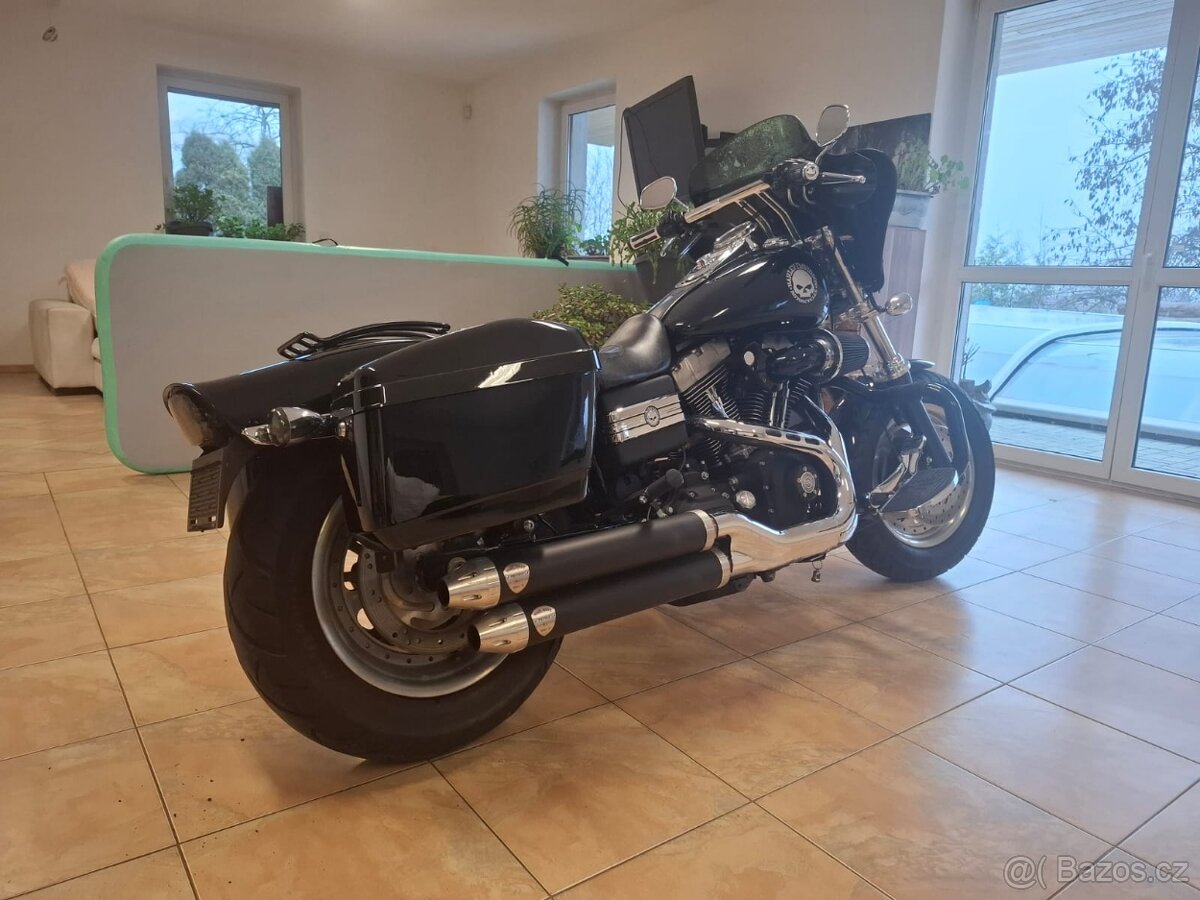 Harley Davidson Fat Bob FXDF - 6