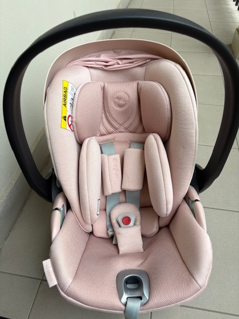 Cybex Cloud T i-Size PINK - 6