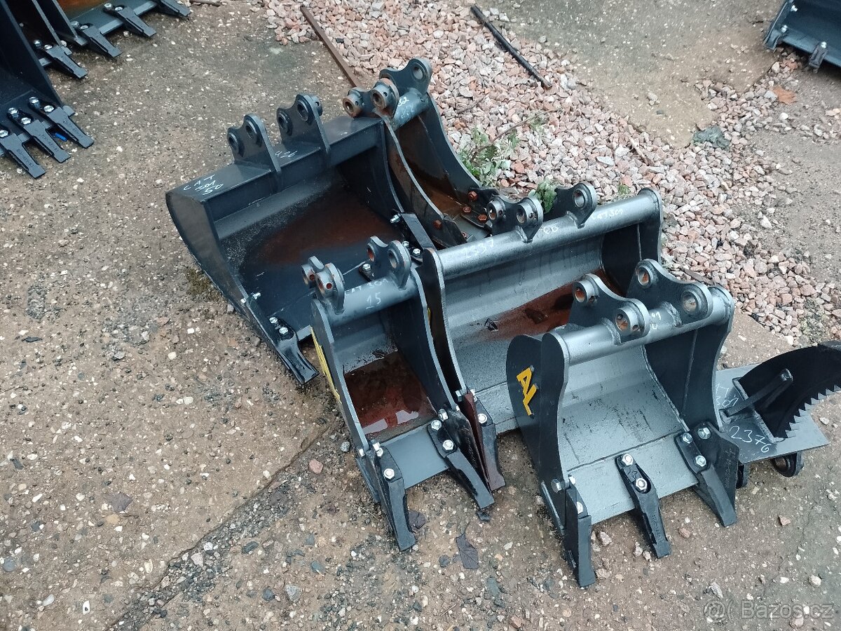 Lžíce na bagry - 6