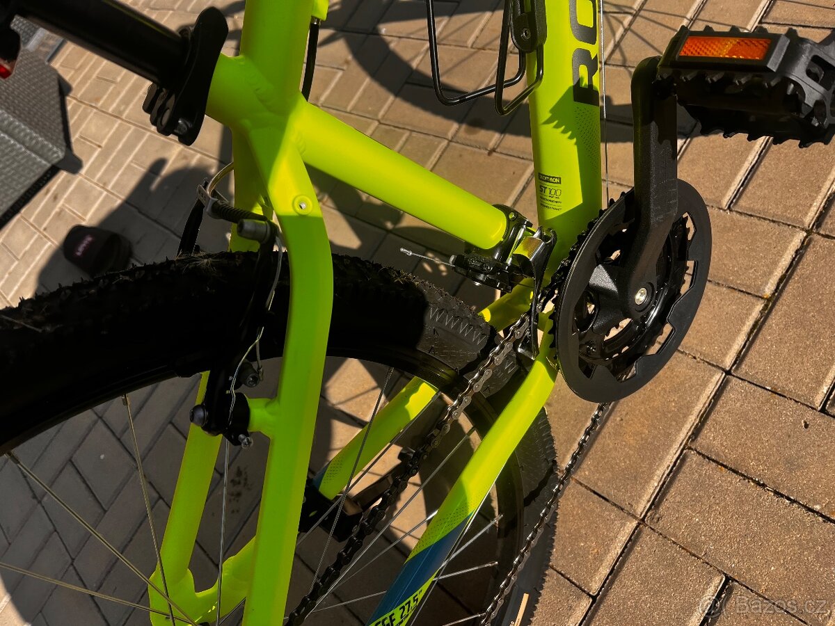 Zánovní - Horské kolo RockRider ST100 - 6