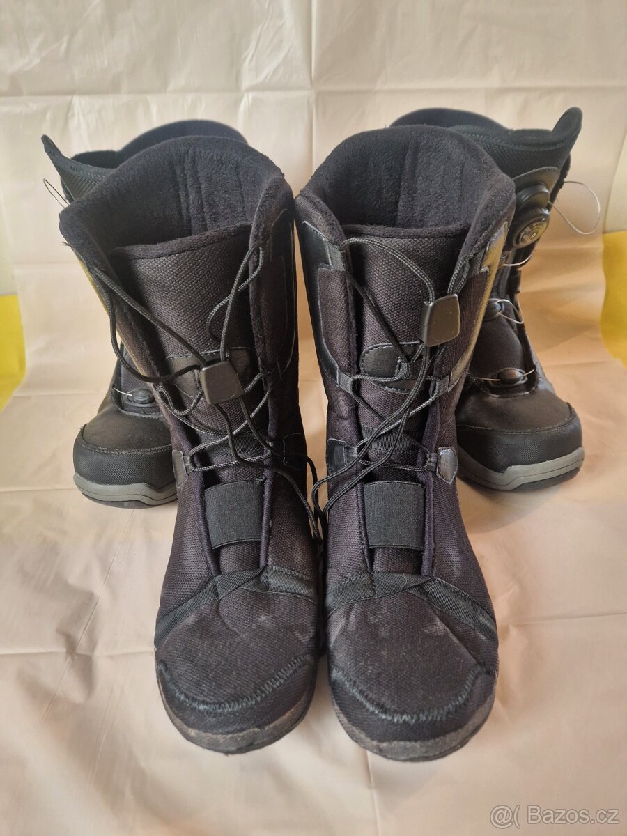 Snowboardové boty FIREFLY - vel. 41, boa zapínání - 6