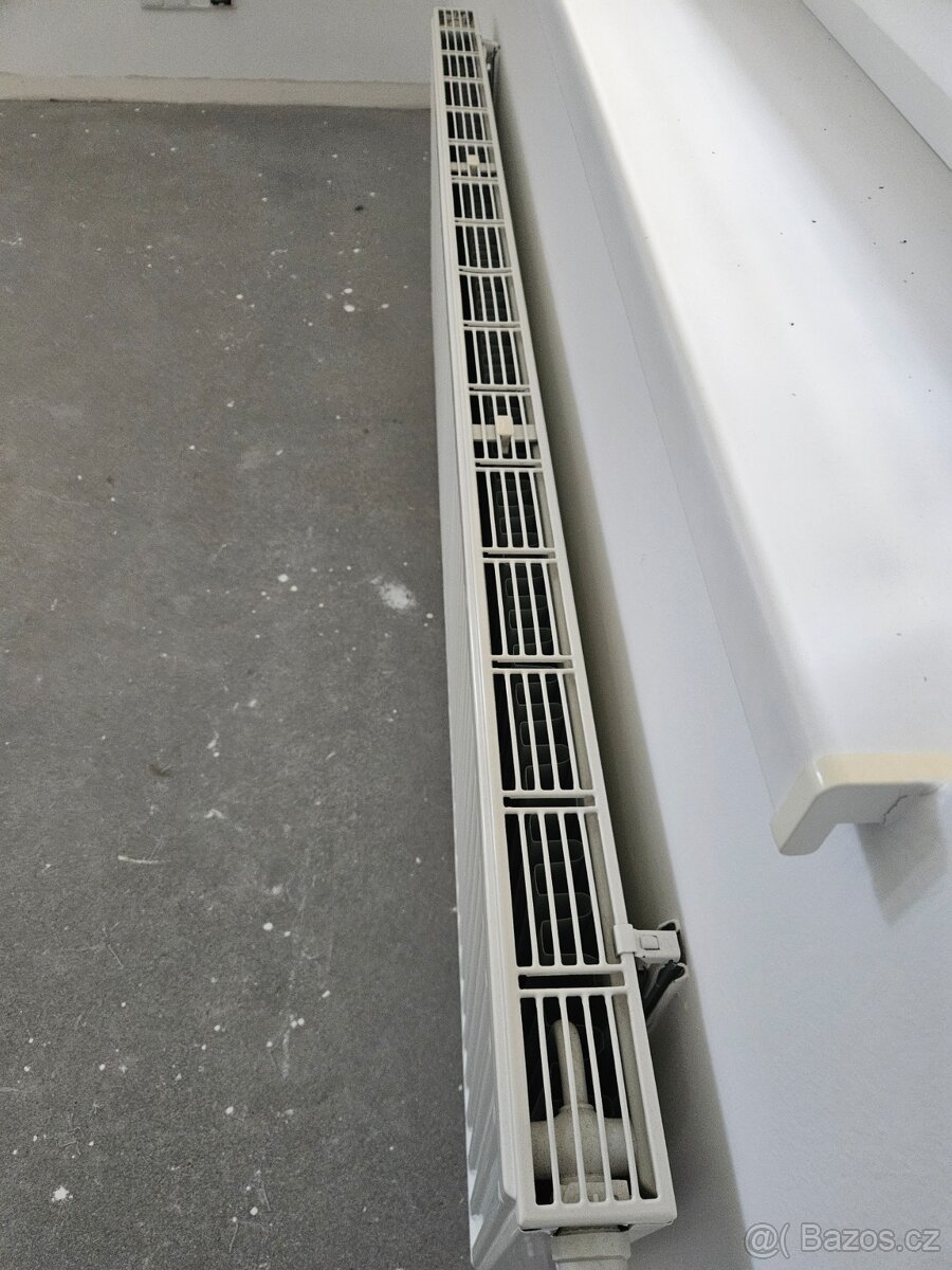 Radiátory, topení. - 6