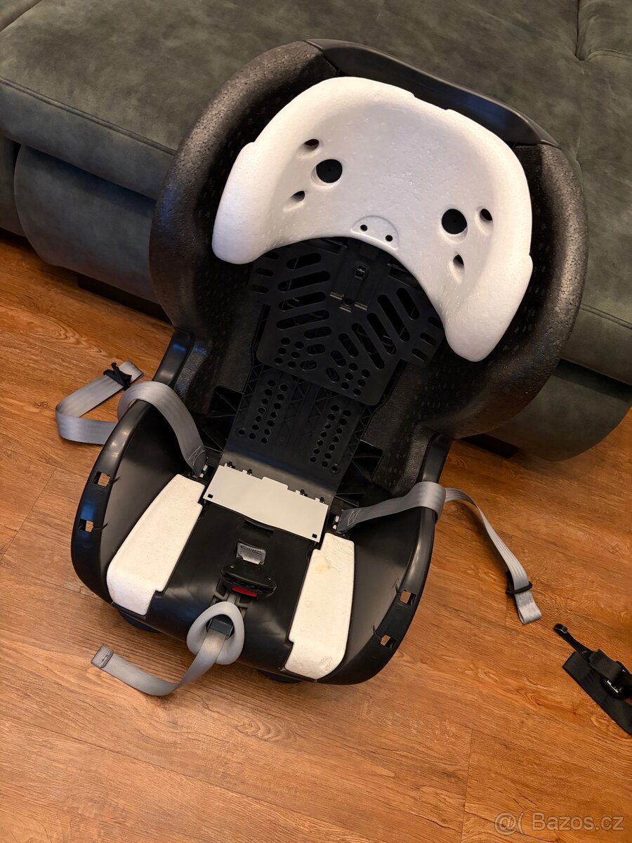 Autosedačka Britax Römer King II - 6