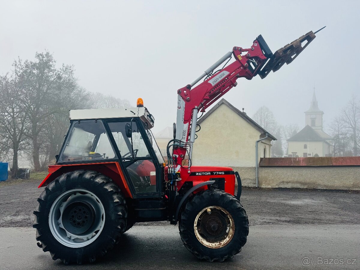 Zetor 7745 - 6