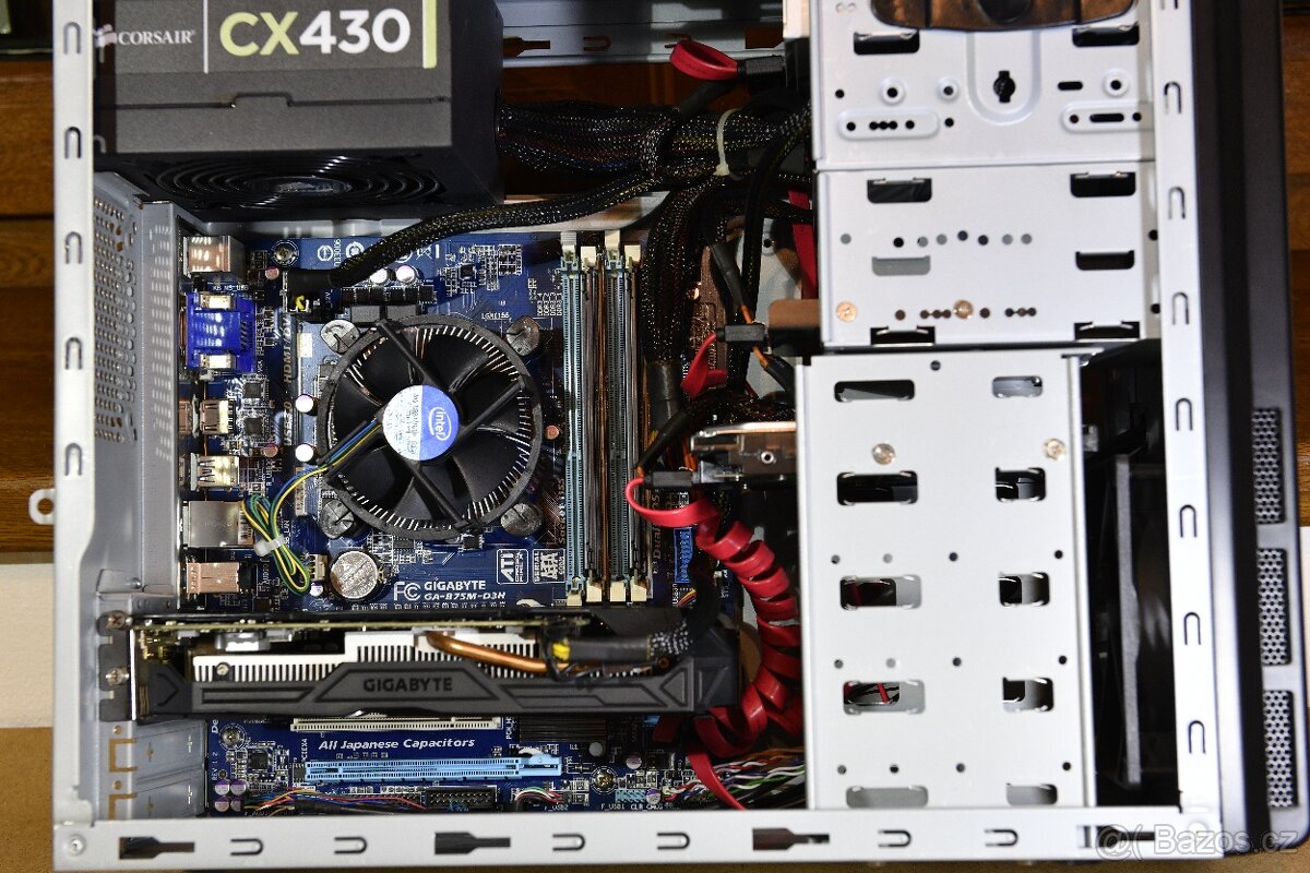 PC – i7-3770 / GTX 1060 3GB - 6