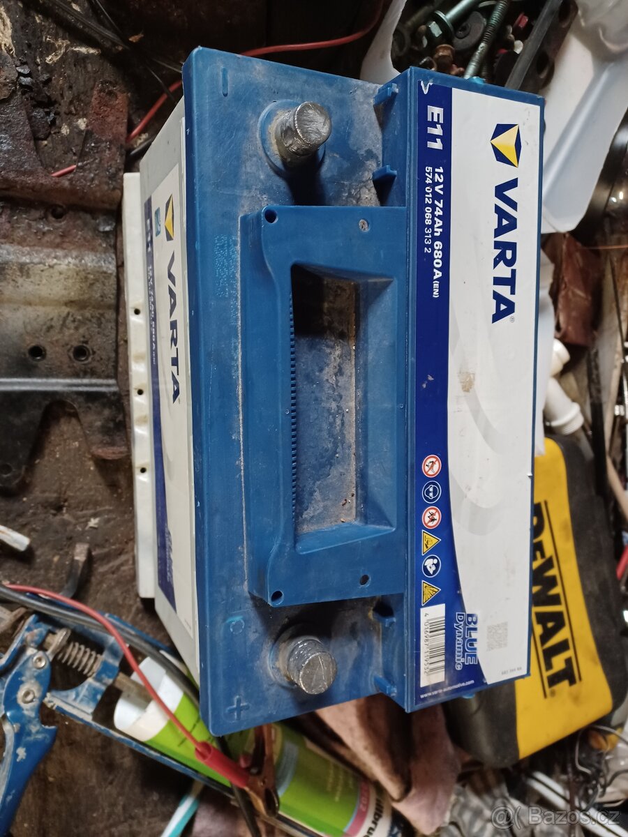 VW Passat B5,5 - 1,9 TDi 96 kw 4 MOTION - 6