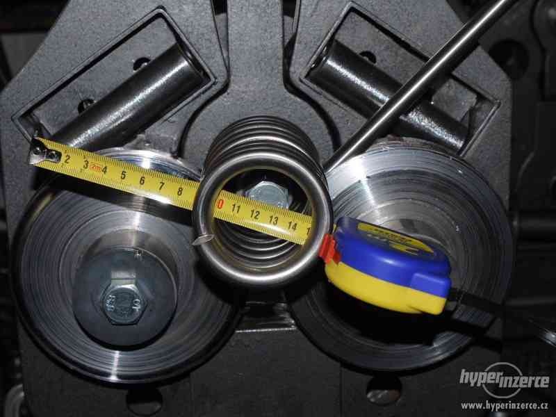 Zakružovačka profilů a trubek - 6