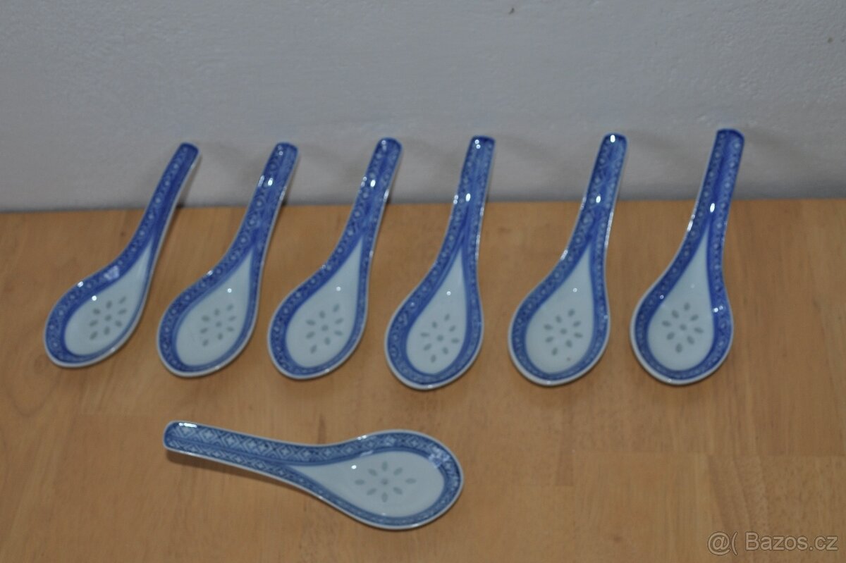 rýžový porcelán - 6