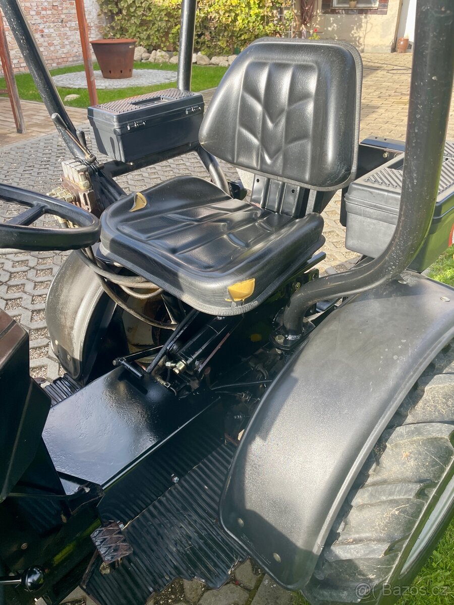 Malotraktor Farmář - 6