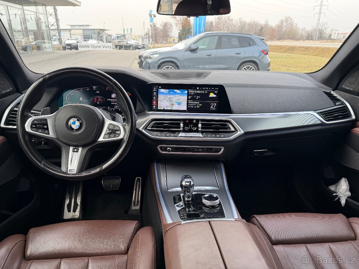 BMW X5 3,0d ČR Dph - 6