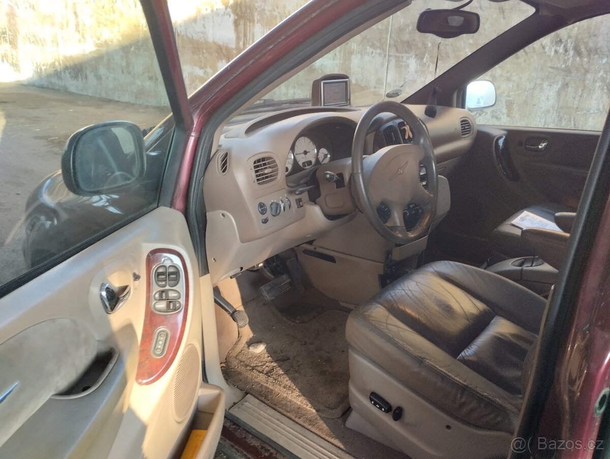 Chrysler grand Voyager 3.3 .128kw..AWD - 6