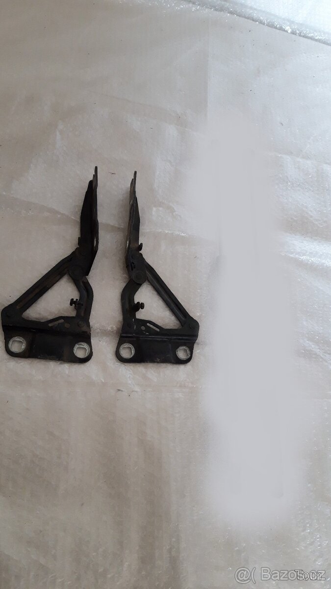 Mercedes W164 PANTY KAPOTY - 6