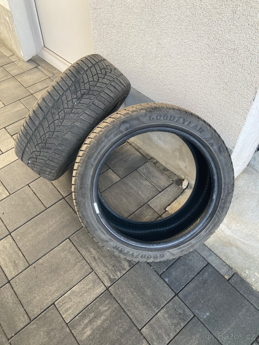 2x2 225/45/17 Zimní - 6