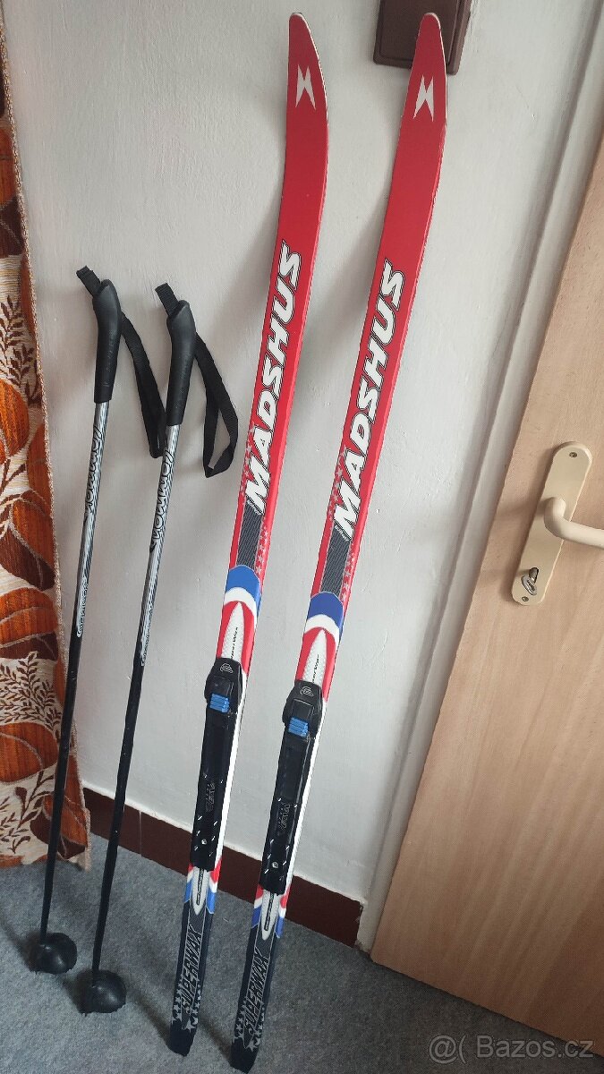 Běžky Madshus 150cm - 6