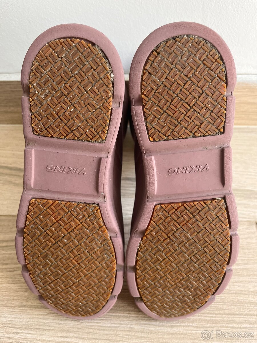 dětské holilnky/sněhule Viking - 6