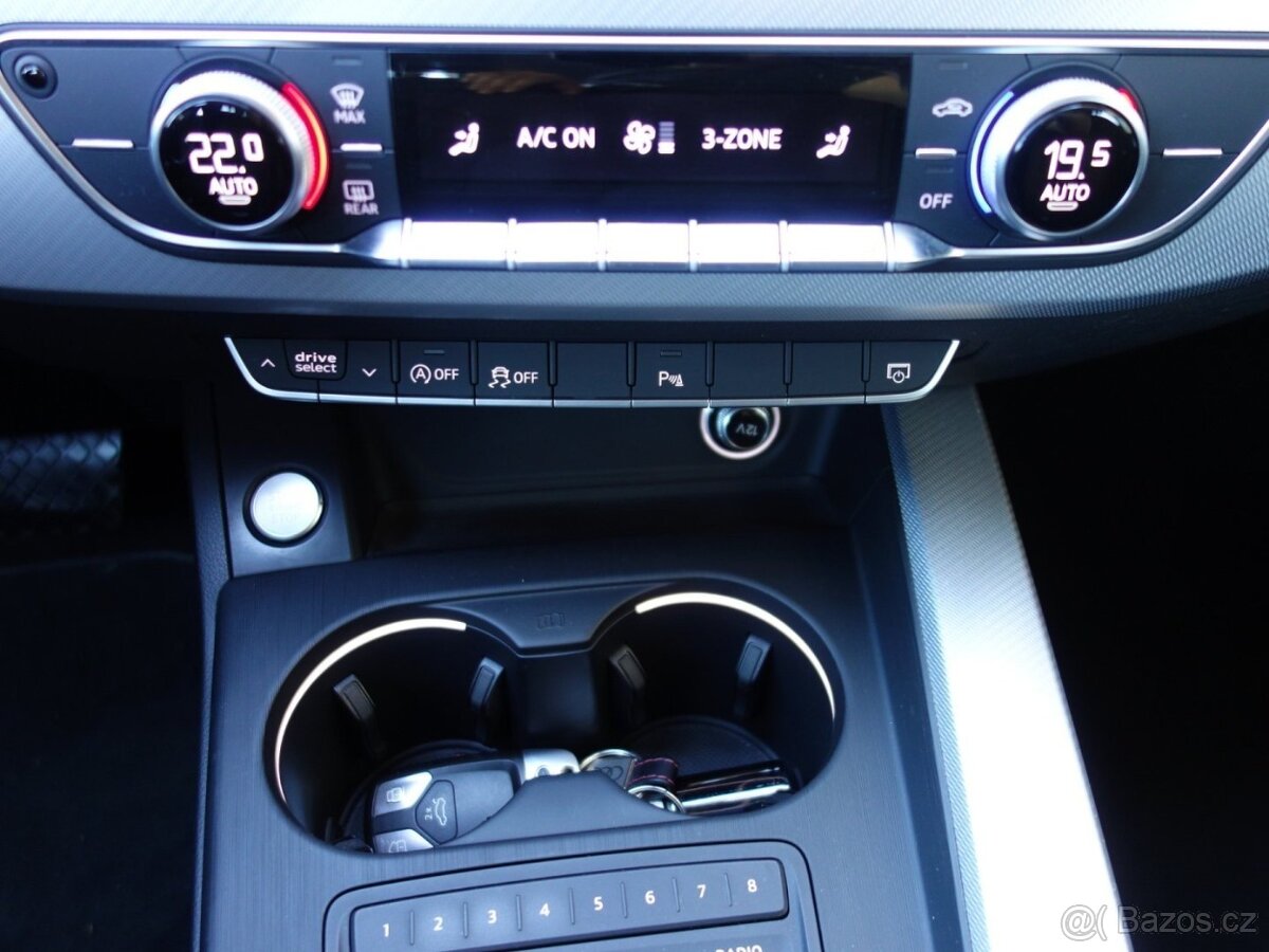 AUDI A4 40TDI 140kW QUATTRO S-LINE - 6