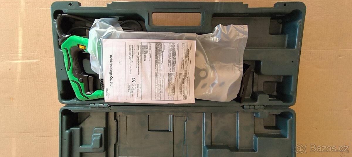 Pila ocaska HiKOKI / Hitachi CR13VBY - 6