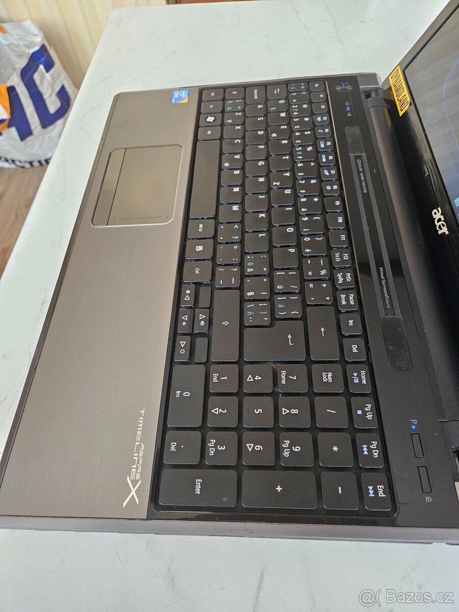 Acer Aspire 5820TG i5 SSD - 6