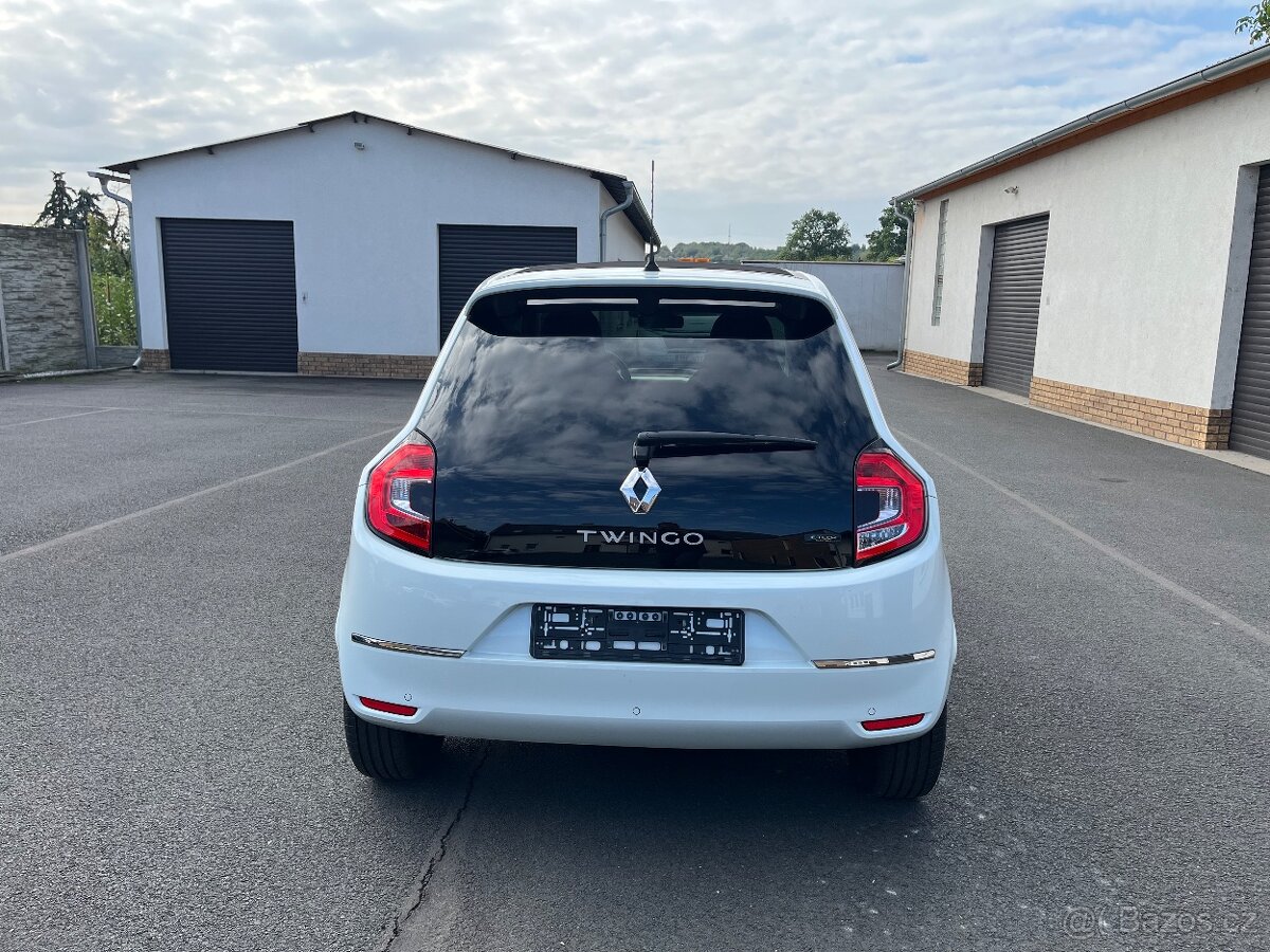 RENAULT TWINGO TECHNO NAVI Electric rv.2023 - 6