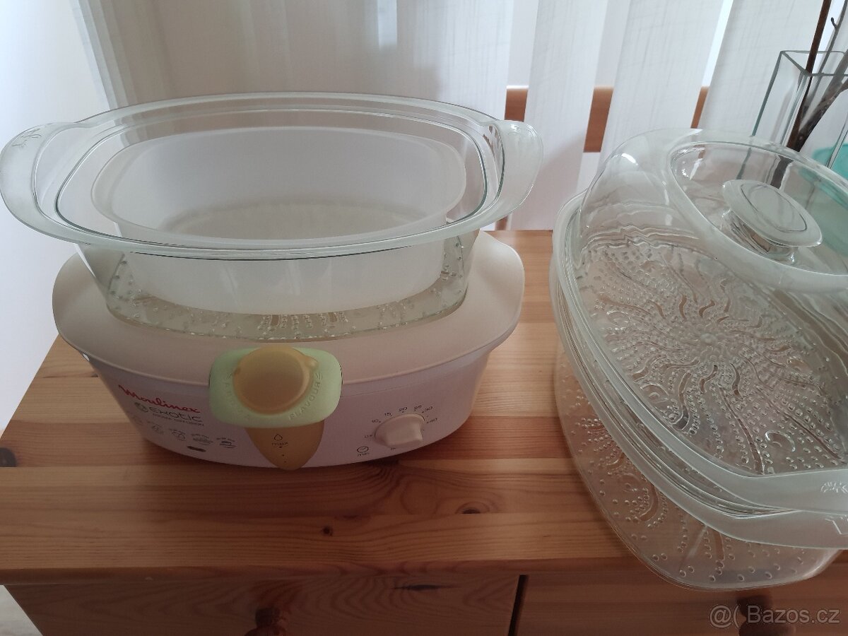 Parní hrnec-Moulinex Exotic aroma diffusion - 6