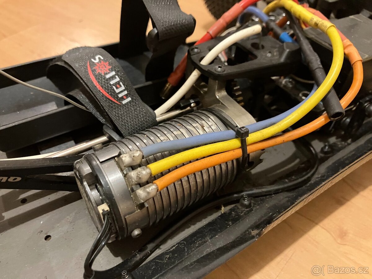 Truggy HoBao Hyper ST - 6