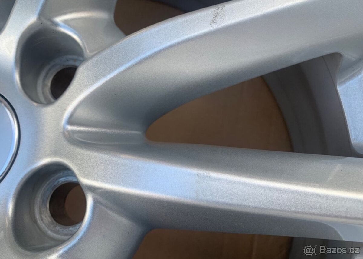 Alu sada orig. - LAND ROVER - RANGE ROVER - 5/120 - 19” - 6