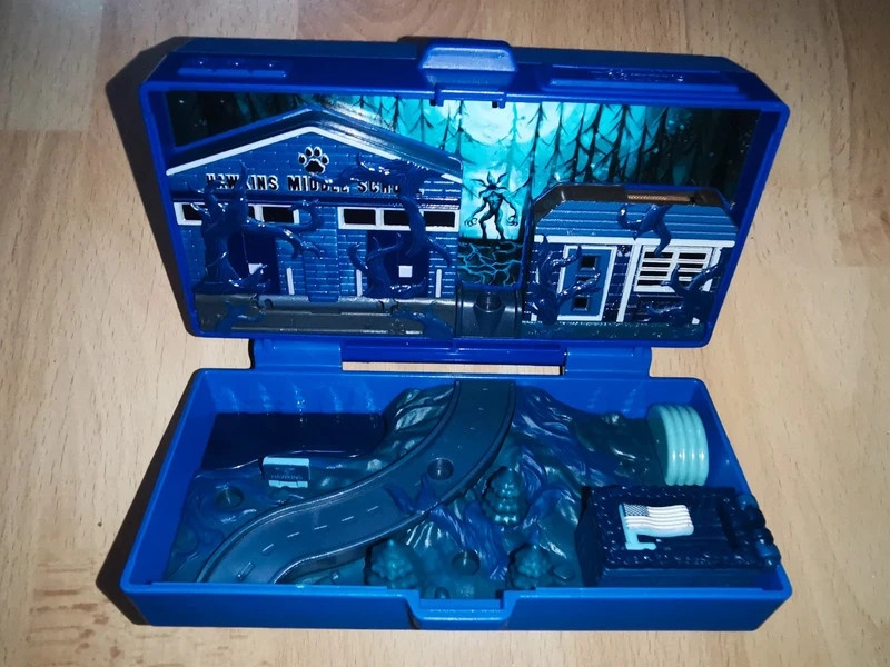 Polly Pocket Stranger Things - 6