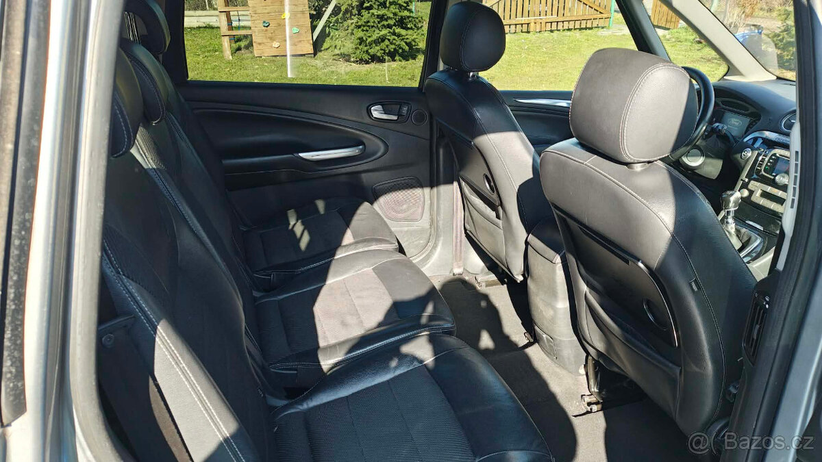 Ford Galaxy 2.0 TDCi 120 kW Titanium - 6