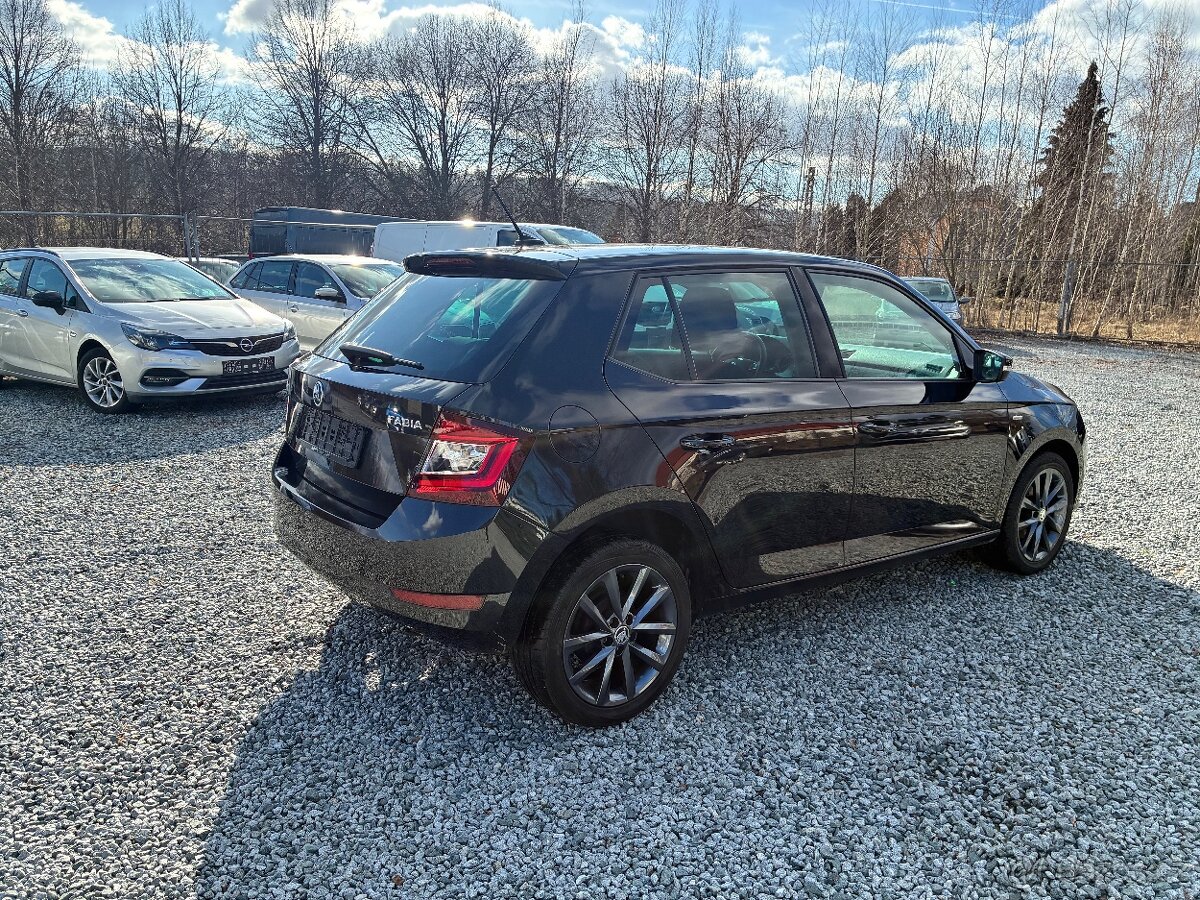 Škoda Fabia 3 1,0Tsi Soleil - 6