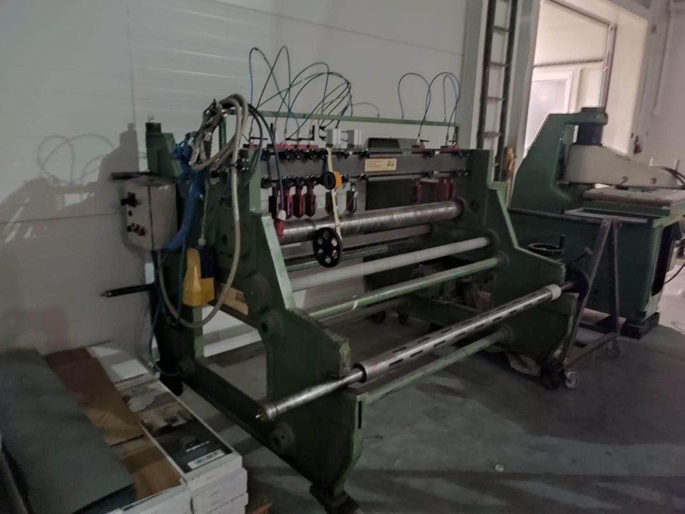 Řezačka BachMann - 6