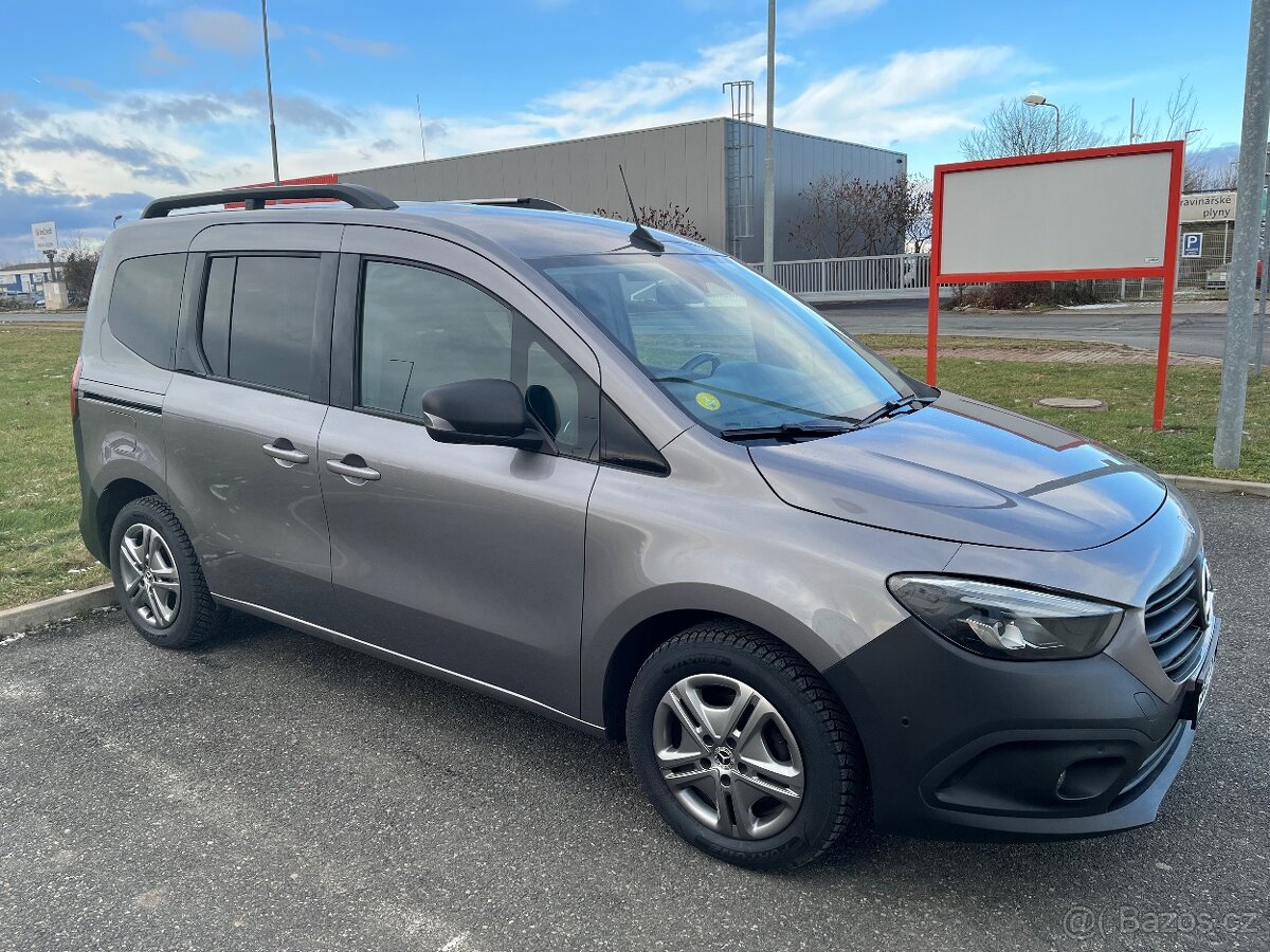 Mercedes-Benz Citan Tourer 110 CDI Tourer/ PRO/S - 6
