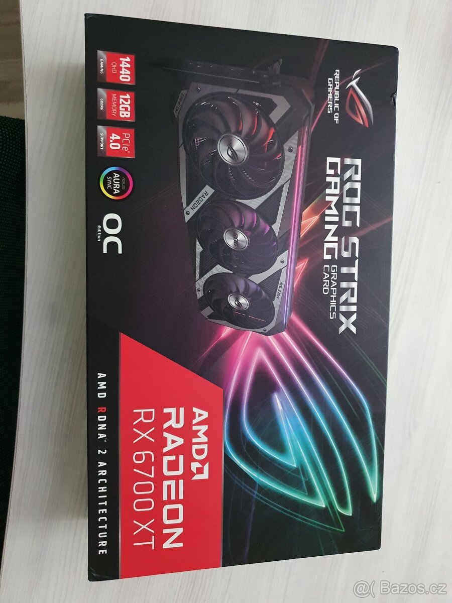 Prodám PC sestavu AMD - Herní stroj - 6