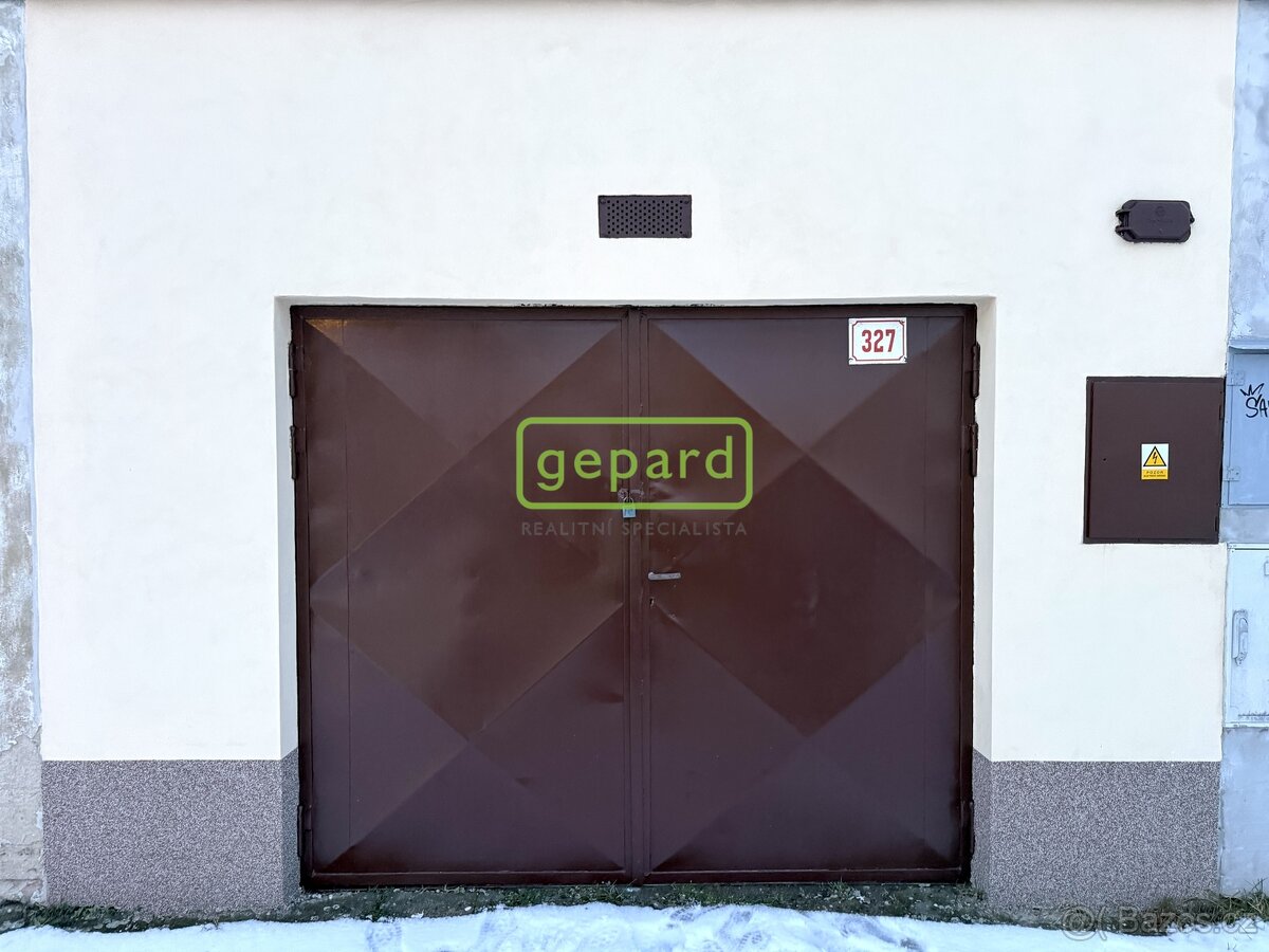 Pronájem garáže 18 m² - 6