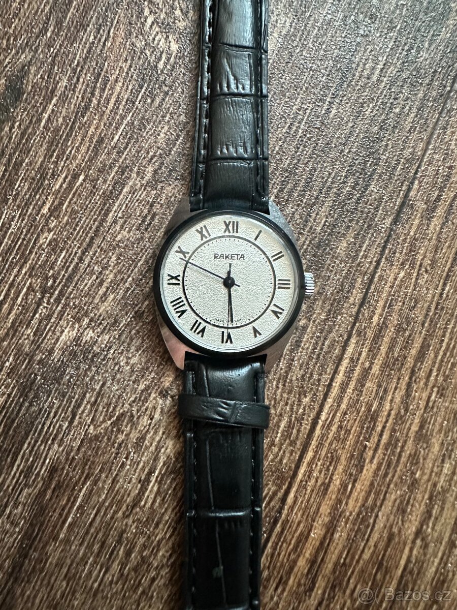 Hodinky RAKETA - 6