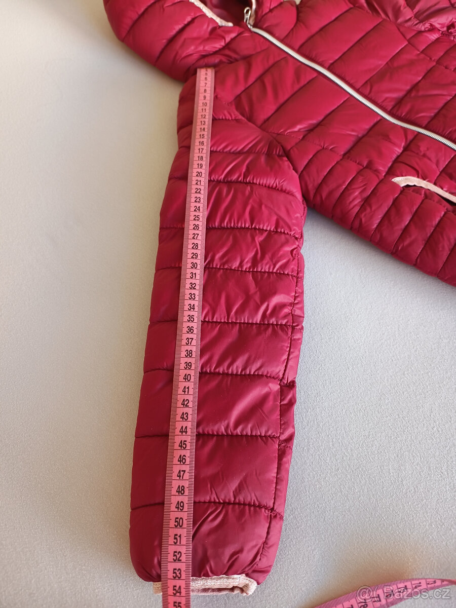 Prošívaná bunda Pepperts 128 - 6