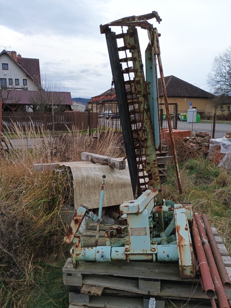 Žací lišta žt-152 za TZ, TK - 6